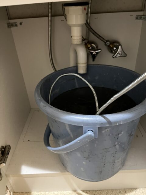 水まるでの実際の解決実績：「洗面所とお風呂が詰まって…」