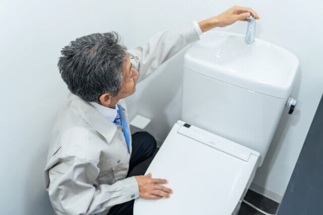 トイレ修理業者の選び方と注意点