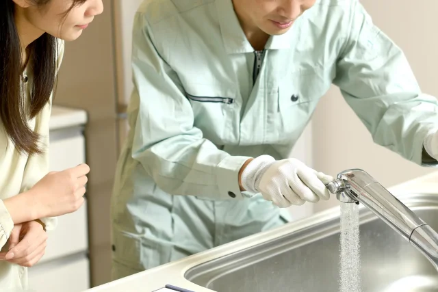 水漏れ修理の費用相場と内訳