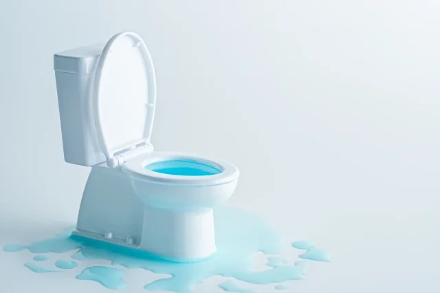 水道使用量が急に増える主な原因は?