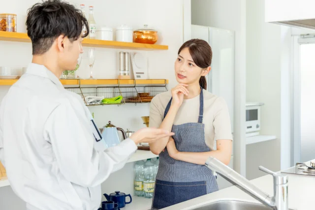 漏水調査や修理の費用相場はどれくらい？