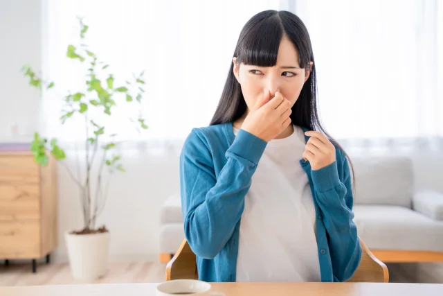 排水溝の流れが悪い状態を放置するリスク