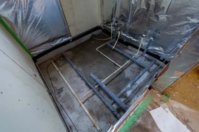 マンションのトイレ逆流で修理費用を負担するのは誰?