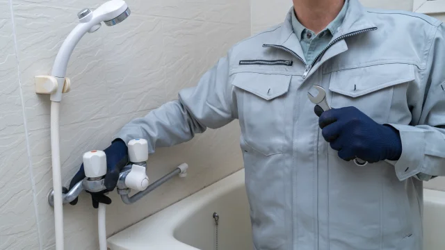 漏水しているか自分で確認する方法は?