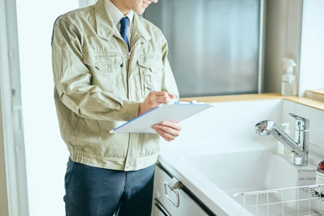 プロに蛇口や水道管修理を依頼する場合の費用相場