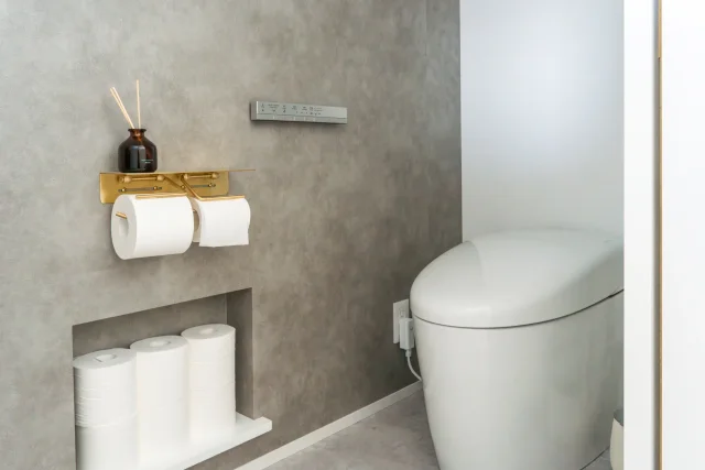 新築や引っ越し直後からトイレが詰まるのはなぜ?