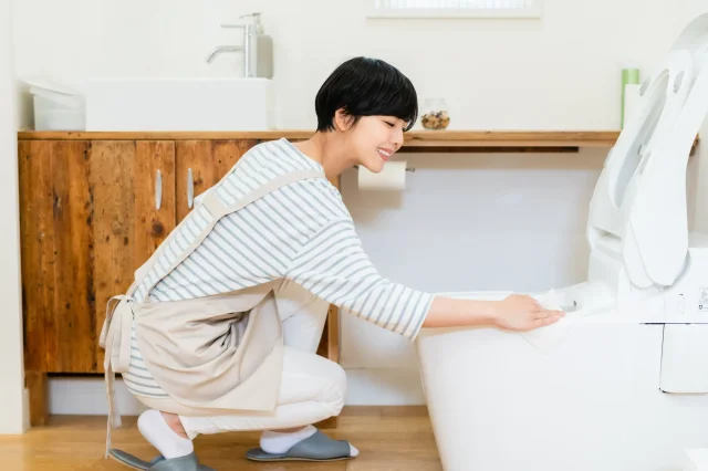 トイレのつまりを繰り返さないために家庭でできることは?
