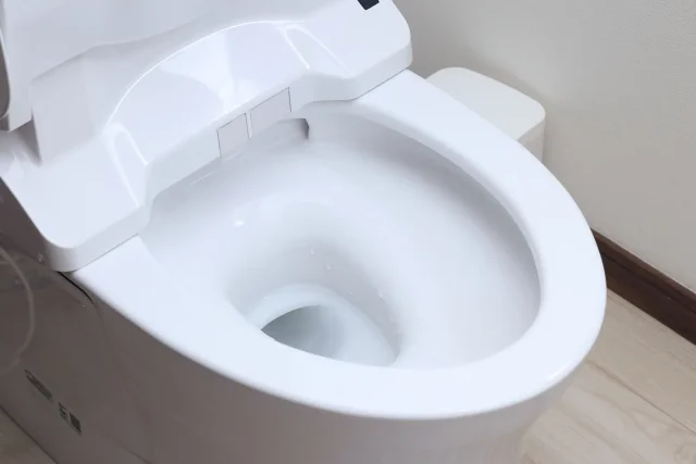 トイレの水位低下とコポコポ音の原因は自分でどう見分ける?