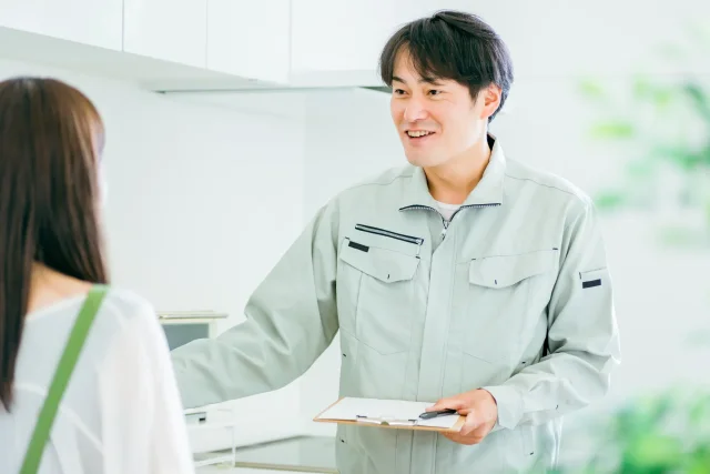 水道管の水漏れ修理費用は自分と水道局どちらが負担する?