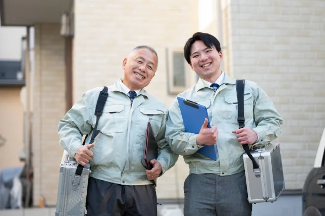 地中の水道管修理を業者に依頼するときの選び方のポイントは?